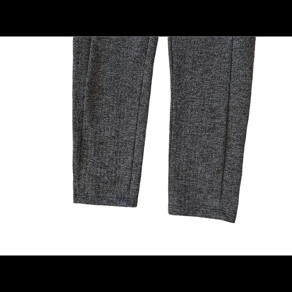 Athleta Women’s Leggings Herringbone Metro High Waisted Cropped Pockets Small - Picture 10 of 12